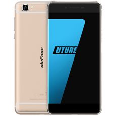 Ulefone Future 32Gb+4Gb Dual LTE Gold