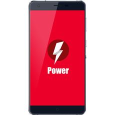 Ulefone Power 16Gb+3Gb Dual LTE Black