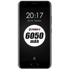 Ulefone Power 2 64Gb+4Gb Dual LTE Black