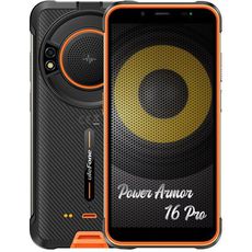 Ulefone Power Armor 16 Pro 64Gb+4Gb Dual 4G Orange