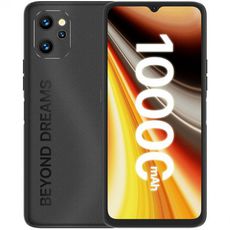 UMIDIGI Power 7 Max 6/128Gb Dual 4G Black (EAC)