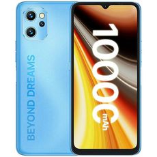 UMIDIGI Power 7 Max 6/128Gb Dual 4G Blue (EAC)