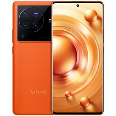 Vivo X80 Pro 256Gb+12Gb Dual 5G Orange