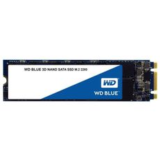 Western Digital WD BLUE 3D NAND SATA SSD 250 GB (WDS250G2B0B)