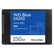 Western Digital WD BLUE SA510 250Gb SATA (WDS250G3B0A) (EAC)