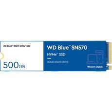 Western Digital WD Blue SN570 500Gb M.2 WDS500G3B0C (РСТ)