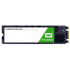 Western Digital WD GREEN PC SSD 480 GB (WDS480G2G0B)