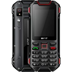 WIFIT WIRUG F1 Black Red ()