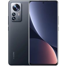 Xiaomi 12 Pro 256Gb+12Gb Dual 5G Black (Global)