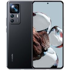 Xiaomi 12T 128Gb+8Gb Dual 5G Black (Global)