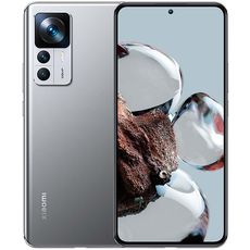 Xiaomi 12T 256Gb+8Gb Dual 5G Silver (Global)