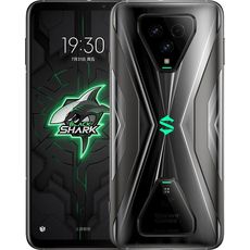 Xiaomi Black Shark 3S 128Gb+12Gb Dual 5G Black