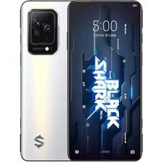 Xiaomi Black Shark 5 256Gb+12Gb Dual 5G White (Global)