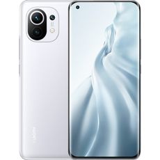 Xiaomi Mi 11 256Gb+12Gb Dual 5G White (Global version)