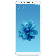 Xiaomi Mi 6X 128Gb+6Gb Dual LTE Blue