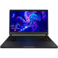 Xiaomi Mi Gaming Laptop Enhanced Edition (Intel Core i7 8750H 2200 MHz/15.6/1920x1080/16GB/1256GB HDD+SSD/DVD /NVIDIA GeForce GTX 1060/Wi-Fi/Bluetooth/Windows 10 Home) Black