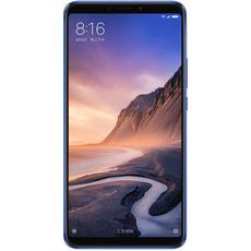 Xiaomi Mi MAX 3 128Gb+6Gb Blue