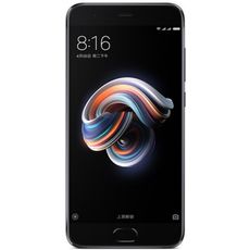 Xiaomi Mi Note 3 64Gb+6Gb Dual LTE Black