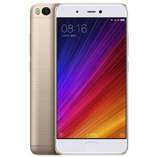 Xiaomi Mi5s 32Gb+4Gb Dual LTE Gold