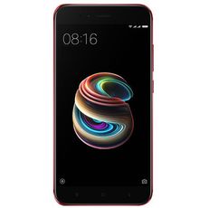 Xiaomi Mi5X 64Gb+4Gb Dual LTE Red