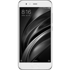 Xiaomi Mi6 64Gb+6Gb Dual LTE White
