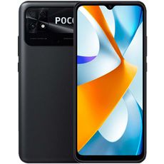 Xiaomi Poco C40 32Gb+3Gb Dual 4G Black (РСТ)