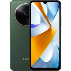 Купить Xiaomi Poco C61 3/64Gb 4G Black (РСТ) в Москве – цена