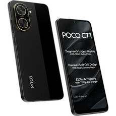 Купить Xiaomi Poco C71 4/64Gb 4G Blue (Синий) (РСТ) в Москве