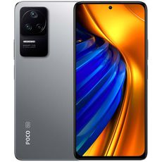 Xiaomi Poco F4 128Gb+6Gb Dual 5G Silver (Global) ()