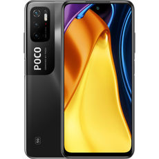 Xiaomi Poco M3 Pro 5G (NFC) 128Gb+6Gb Dual Black (Global)