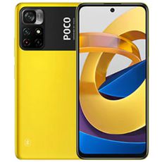 Xiaomi Poco M4 Pro 5G 128Gb+6Gb Dual Yellow (Global)