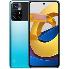 Xiaomi Poco M4 Pro 5G 64Gb+4Gb Dual Blue ()