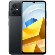 Xiaomi Poco M5 128Gb+4Gb Dual 4G Black ()