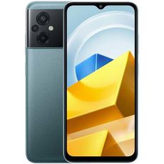 Xiaomi Poco M5 64Gb+4Gb Dual 4G Green (РСТ)