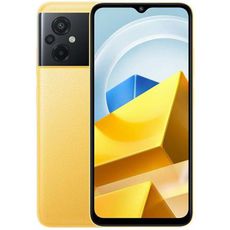 Xiaomi Poco M5 128Gb+4Gb Dual 4G Yellow ()