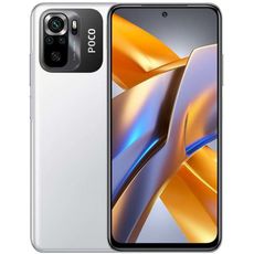 Xiaomi Poco M5S 128Gb+4Gb Dual 4G White (Global)