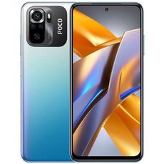 Xiaomi Poco M5S 128Gb+6Gb Dual 4G Blue (Global)
