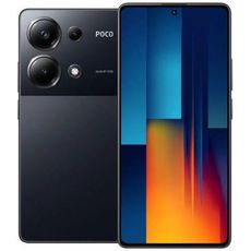 Xiaomi Poco M6 Pro 256Gb+8Gb Dual 4G Black ()