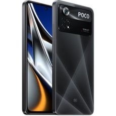 Xiaomi Poco X4 Pro 5G 128Gb+6Gb Dual Black (Global)