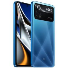 Xiaomi Poco X4 Pro 5G 128Gb+6Gb Dual Blue (Global)