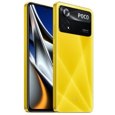 Xiaomi Poco X4 Pro 5G 128Gb+6Gb Dual Yellow (РСТ)