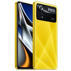 Xiaomi Poco X4 Pro 5G 128Gb+6Gb Dual Yellow ()