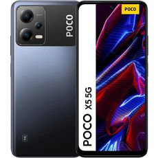 Xiaomi Poco X5 5G 128Gb+6Gb Dual Black (РСТ)