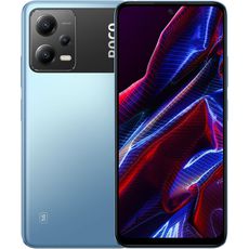 Xiaomi Poco X5 5G 128Gb+6Gb Dual Blue ()