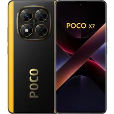 Купить Xiaomi Poco X7 5G 8/256Gb Black (Global) в Москве – цена