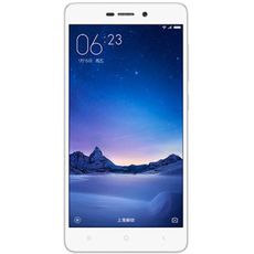 Xiaomi RedMi 3S 32Gb+3Gb Dual LTE Silver