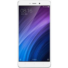 Xiaomi Redmi 4 16Gb+2Gb Dual LTE Silver