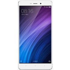 Xiaomi Redmi 4 16Gb+2Gb Dual LTE Silver