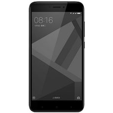 Xiaomi Redmi 4X 32Gb+3Gb Dual LTE Black