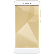 Xiaomi Redmi 4X 64Gb+4Gb Dual LTE Gold